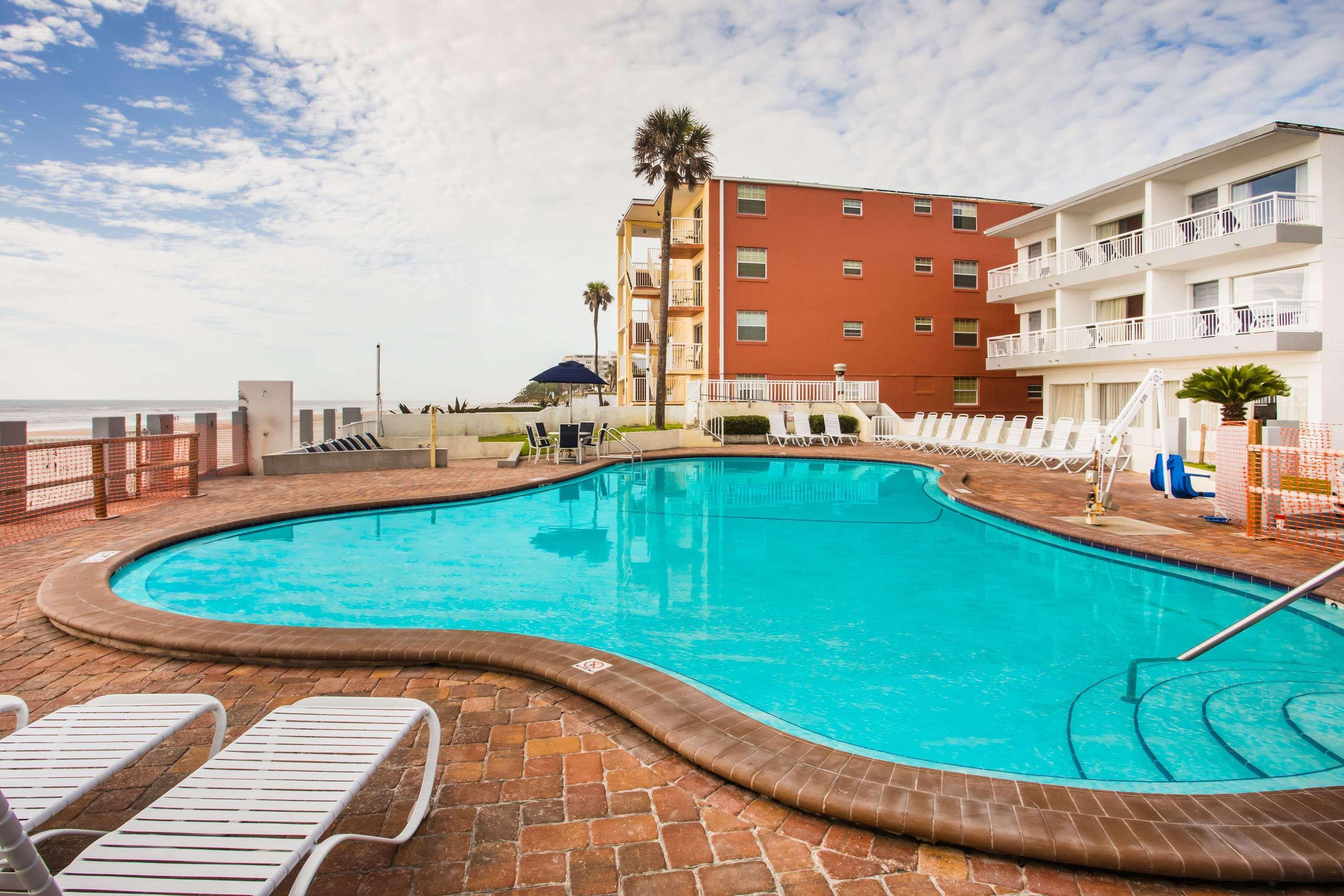 Arya Blu Inn And Suites Ormond Beach Luaran gambar
