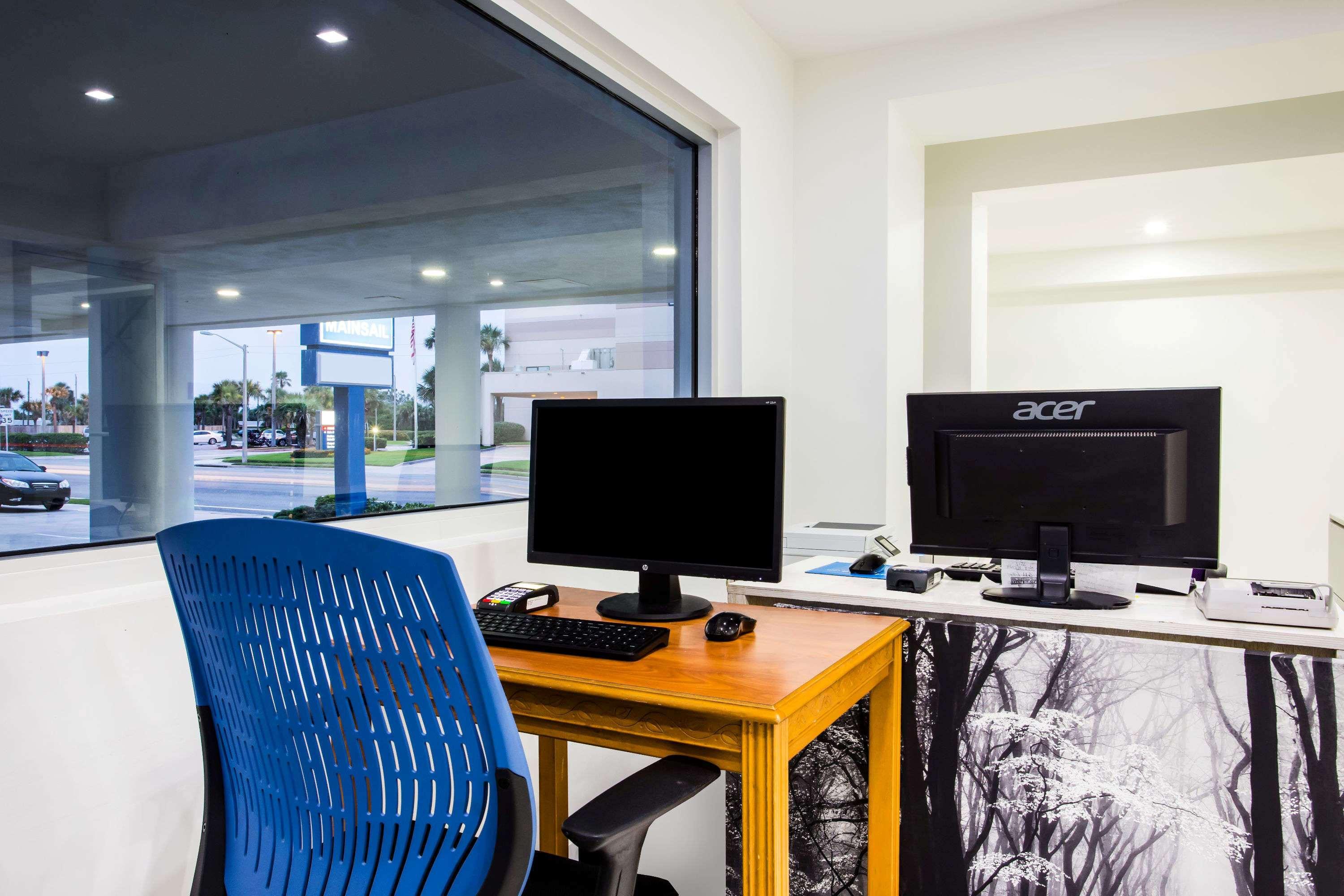 Arya Blu Inn And Suites Ormond Beach Luaran gambar