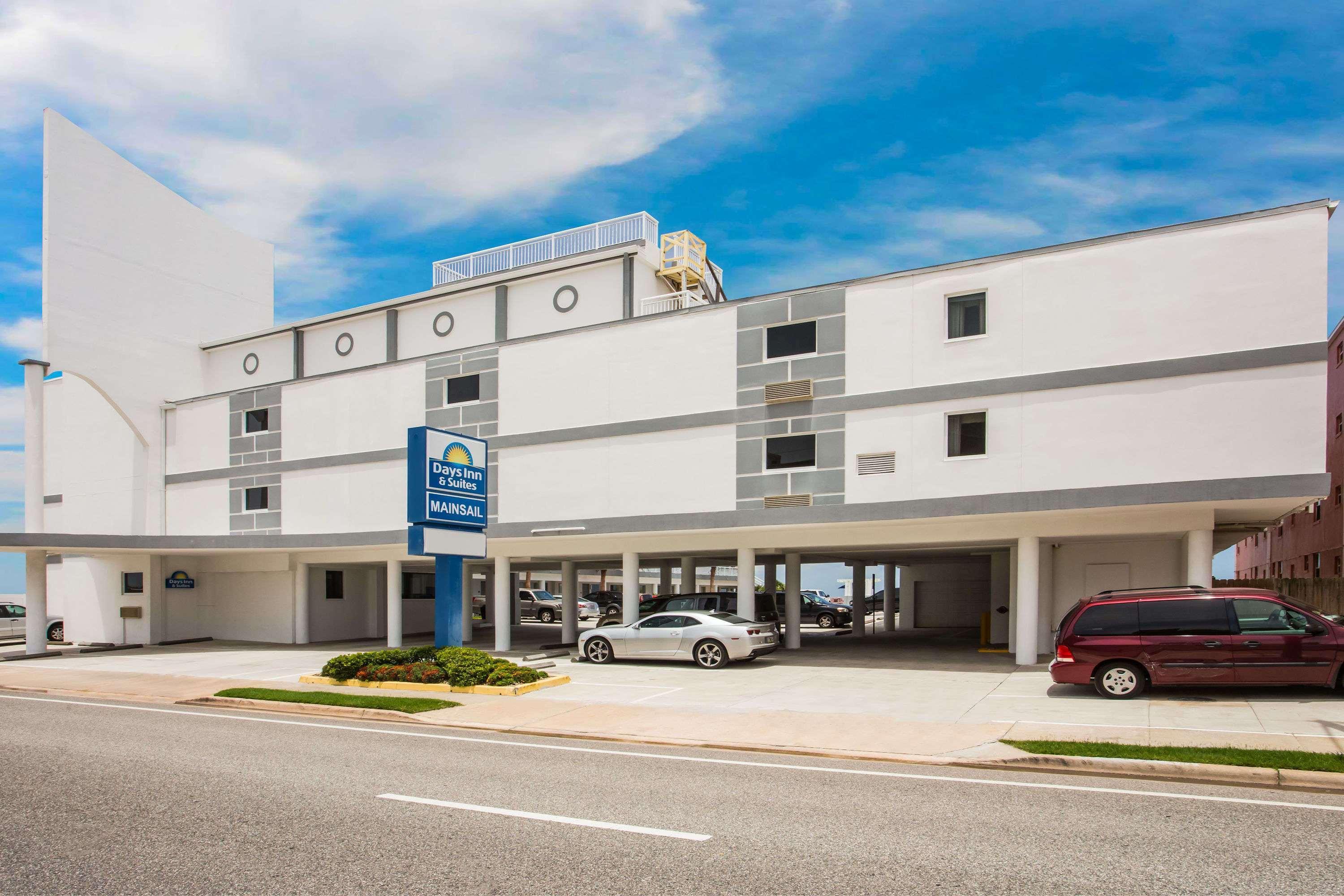 Arya Blu Inn And Suites Ormond Beach Luaran gambar