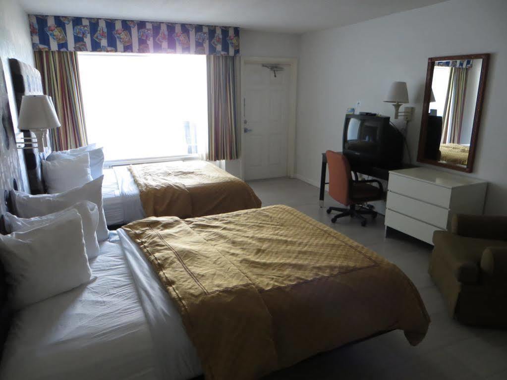 Arya Blu Inn And Suites Ormond Beach Luaran gambar