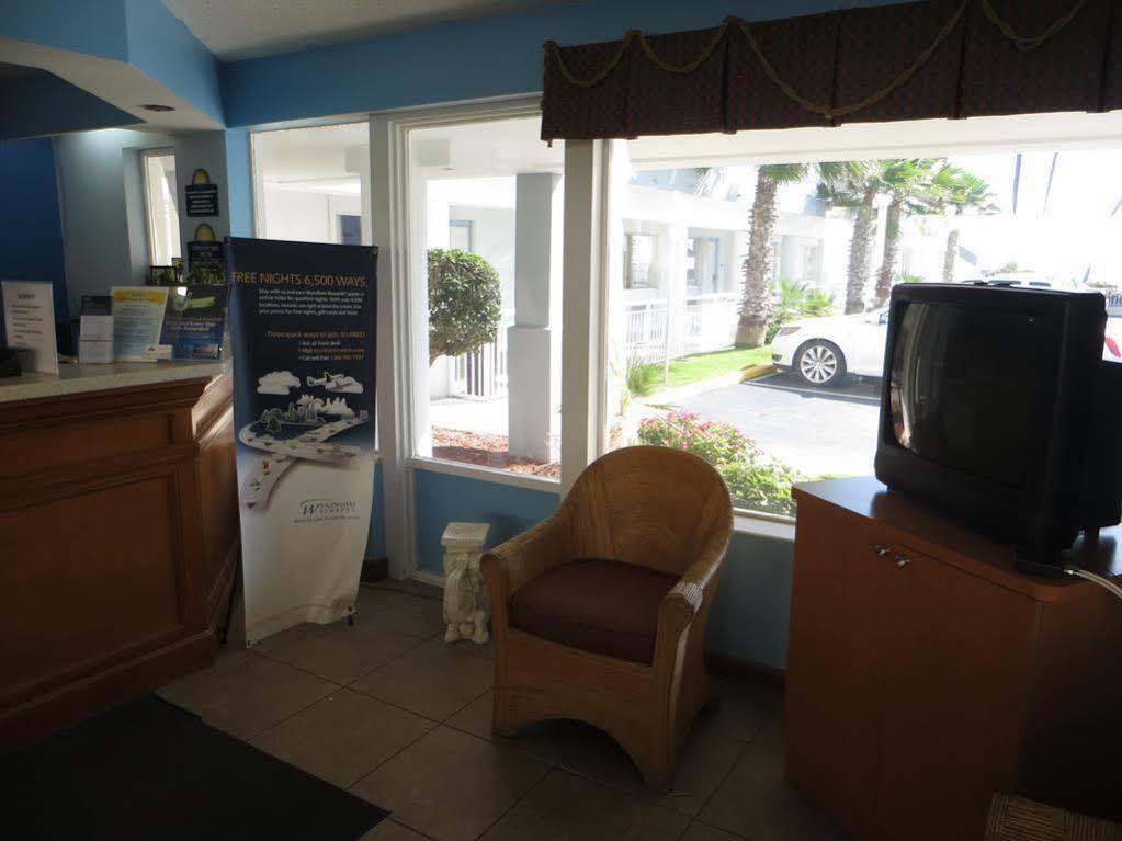 Arya Blu Inn And Suites Ormond Beach Luaran gambar